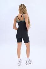 UNPLUG By Bluenotes Wide Strap Romper thumbnail 9