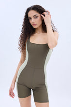 UNPLUG By Bluenotes Wide Strap Romper thumbnail 3