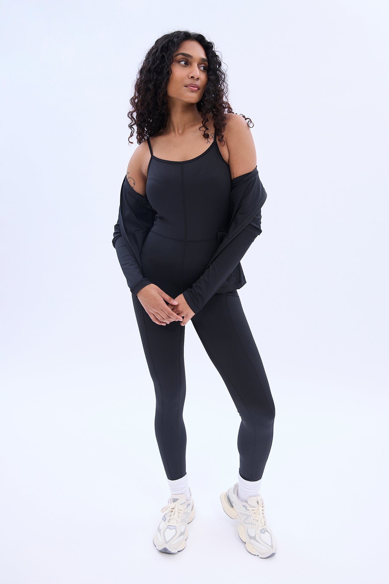 UNPLUG By Bluenotes Super Smooth Jumpsuit