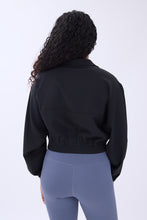 Blouson midi Flex Move zippé UNPLUG Par Bluenotes thumbnail 5