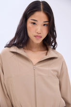 UNPLUG By Bluenotes Flex Move Midi Zip-Up Jacket thumbnail 7