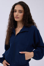 Blouson midi Flex Move zippé UNPLUG Par Bluenotes thumbnail 15