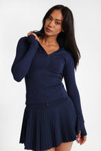 Super Smooth Zip-Up Skimmer Jacket thumbnail 9