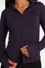 Super Smooth Zip-Up Skimmer Jacket thumbnail 14