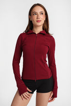 Super Smooth Zip-Up Skimmer Jacket thumbnail 18