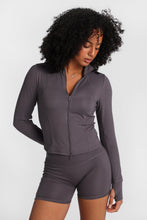 Blouson à double fermeture à glissière Super Smooth thumbnail 1