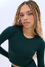 UNPLUG By Bluenotes Seamless Long Sleeve Skimmer Top thumbnail 10