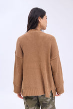 Chenille Button-Front Cardigan thumbnail 12