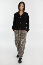 Seed Stitch Cable Knit Cardigan thumbnail 9
