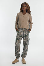 Seed Stitch Cable Knit Cardigan thumbnail 17