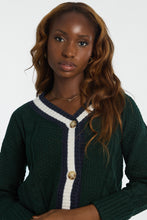 Seed Stitch Cable Knit Cardigan thumbnail 19
