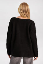 Cable Knit Open-Front Cardigan thumbnail 4