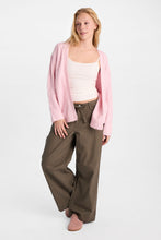 Cable Knit Open-Front Cardigan thumbnail 20