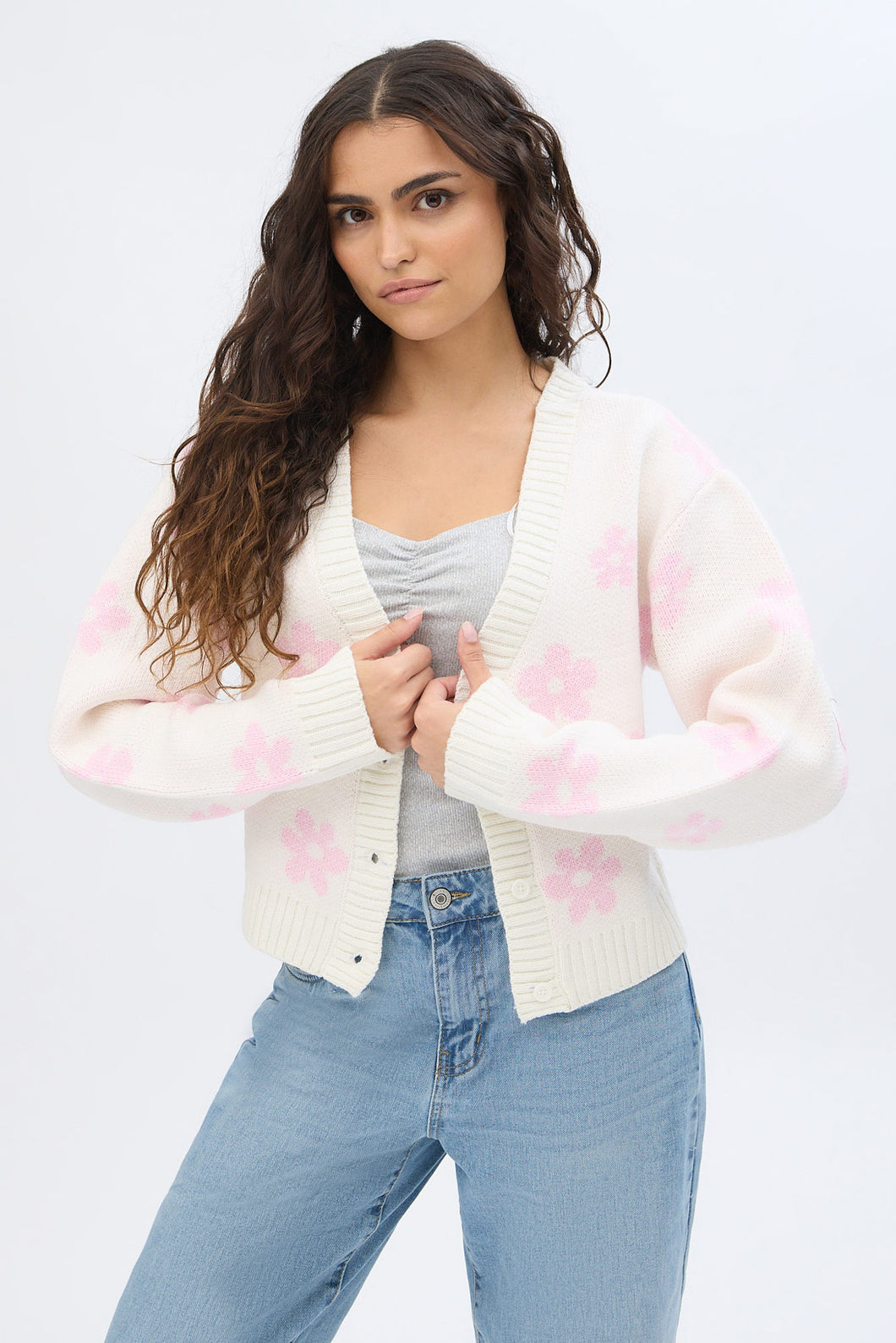 Fashion bluenotes cardigan