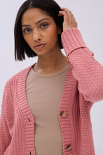 Button-Up Shaker Stitch Cardigan thumbnail 31