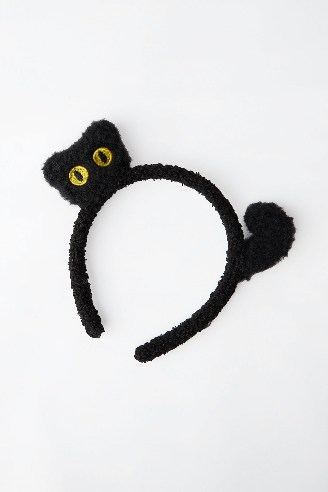 Halloween Spooky Cat Headband