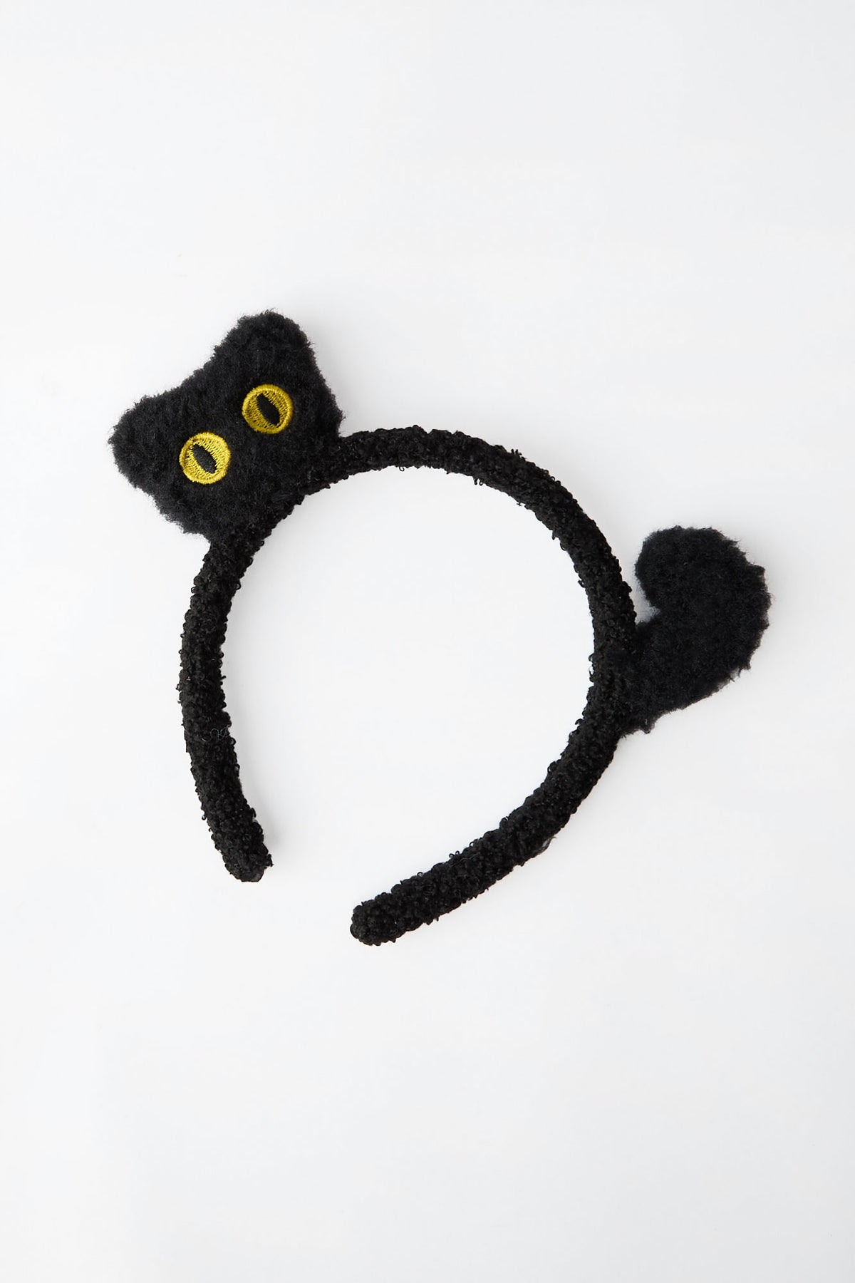 Halloween Spooky Cat Headband
