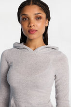 Super Soft Slim Zip-Up Lounge Hoodie thumbnail 2