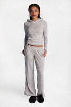 Super Soft Slim Zip-Up Lounge Hoodie thumbnail 4