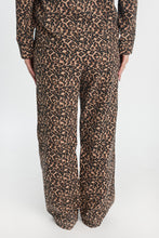 Flannel Wide Leg Pajama Pants thumbnail 3