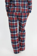Flannel Wide Leg Pajama Pants thumbnail 16
