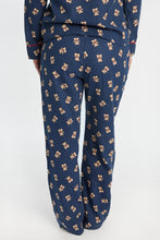 Flannel Wide Leg Pajama Pants thumbnail 18
