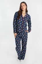 Flannel Wide Leg Pajama Pants thumbnail 19