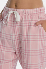 Flannel Wide Leg Pajama Pants thumbnail 24
