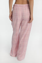 Flannel Wide Leg Pajama Pants thumbnail 25