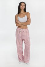 Flannel Wide Leg Pajama Pants thumbnail 26