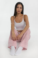 Flannel Wide Leg Pajama Pants thumbnail 27