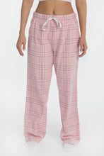 Flannel Wide Leg Pajama Pants thumbnail 23