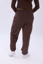 Waffle Knit Cargo Pajama Jogger thumbnail 12