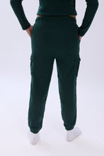 Waffle Knit Cargo Pajama Jogger thumbnail 16