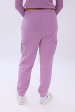 Pantalon de jogging pyjama en tricot gaufré thumbnail 20