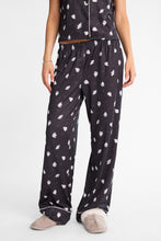 Ensemble chemise et pantalon pyjama coupe Dad Super Doux imprimé Halloween thumbnail 4