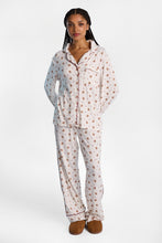 Graphic Super Soft Pajama Dad Long Sleeve Shirt & Pants 2-Piece Set thumbnail 1