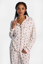 Graphic Super Soft Pajama Dad Long Sleeve Shirt & Pants 2-Piece Set thumbnail 2