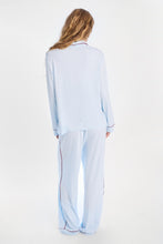 Ensemble chemise à manches longues et pantalon pyjama coupe Dad Super Doux imprimé intégral thumbnail 22