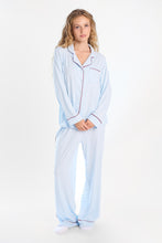 Ensemble chemise à manches longues et pantalon pyjama coupe Dad Super Doux imprimé intégral thumbnail 21