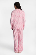 Graphic Super Soft Pajama Dad Long Sleeve Shirt & Pants 2-Piece Set thumbnail 8