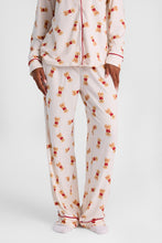 Holiday Graphic Super Soft Pajama Dad Shirt & Pants 2-Piece Set thumbnail 4