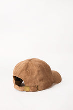 Suede Baseball Cap thumbnail 3