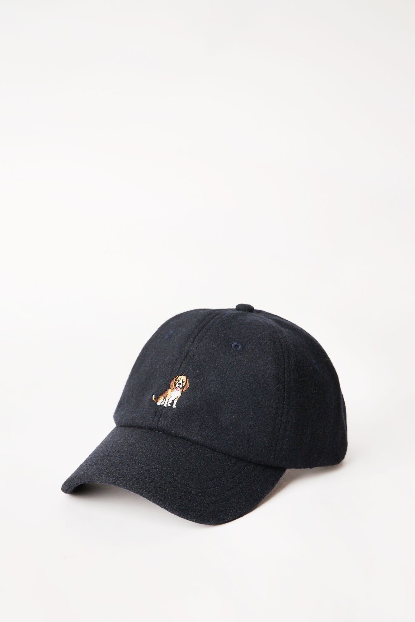Tweed Baseball Cap
