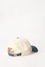 Casquette de baseball en denim délavé thumbnail 3