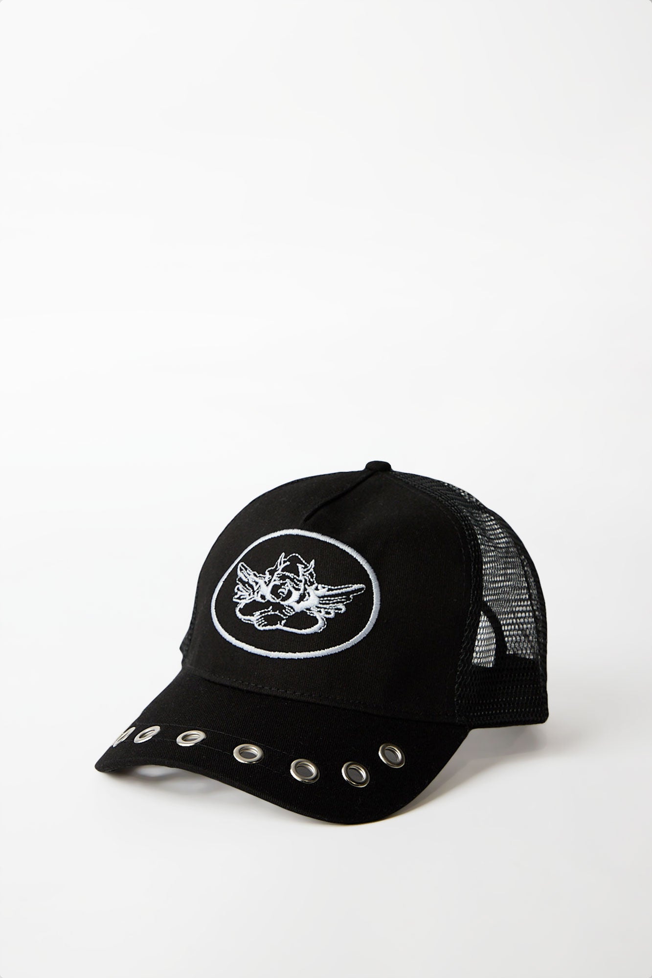 Angel Studed Trucker Cap