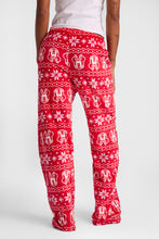 Pantalon pyjama pelucheux imprimé Fair Isle Mickey Mouse thumbnail 3