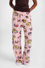Winnie The Pooh Christmas Gift Polka Dot Plush Pajama Pants thumbnail 1