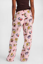 Winnie The Pooh Christmas Gift Polka Dot Plush Pajama Pants thumbnail 3