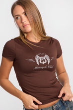 Motorcycle Club 89 Graphic Tee thumbnail 1